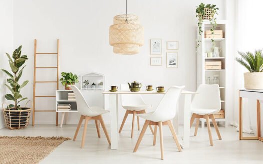 Apartment with ocean view