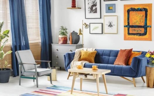 Villa with panoramic view