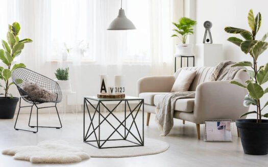 Studio with Amazing View