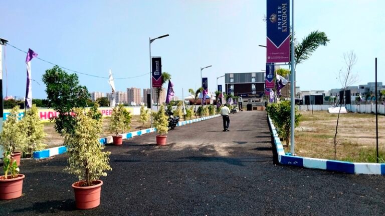 Plot for sale in Siruseri Chennai (3)