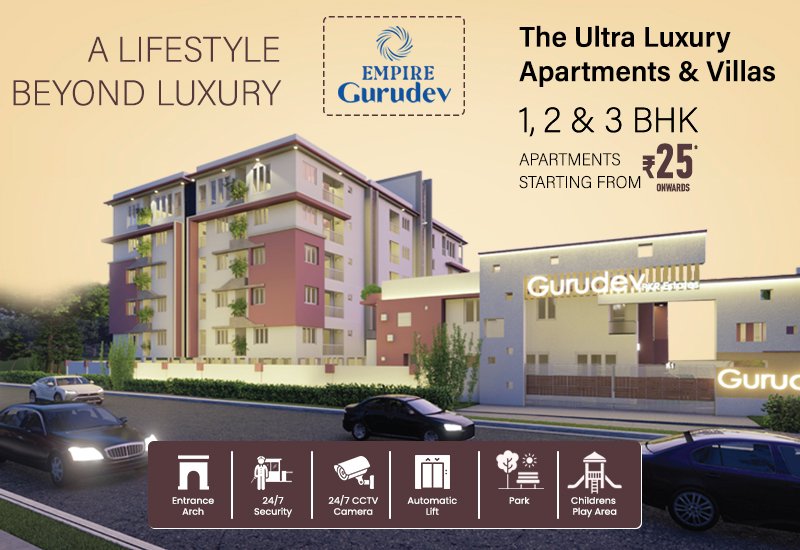 EMP Gurudev - Villas for sale in Guduvanchery