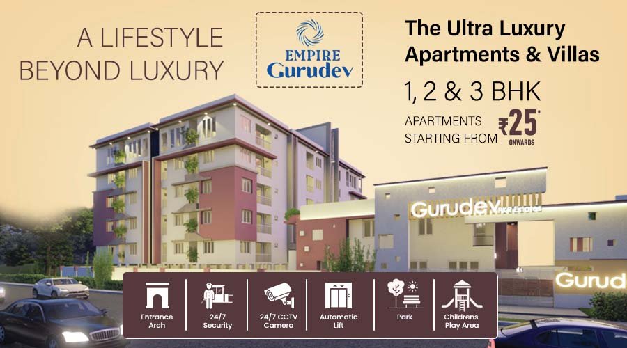 1,2&3bhk Villas in Guduvancheri