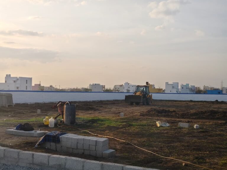 Plots for sale in Madavaram - Empire township (6)