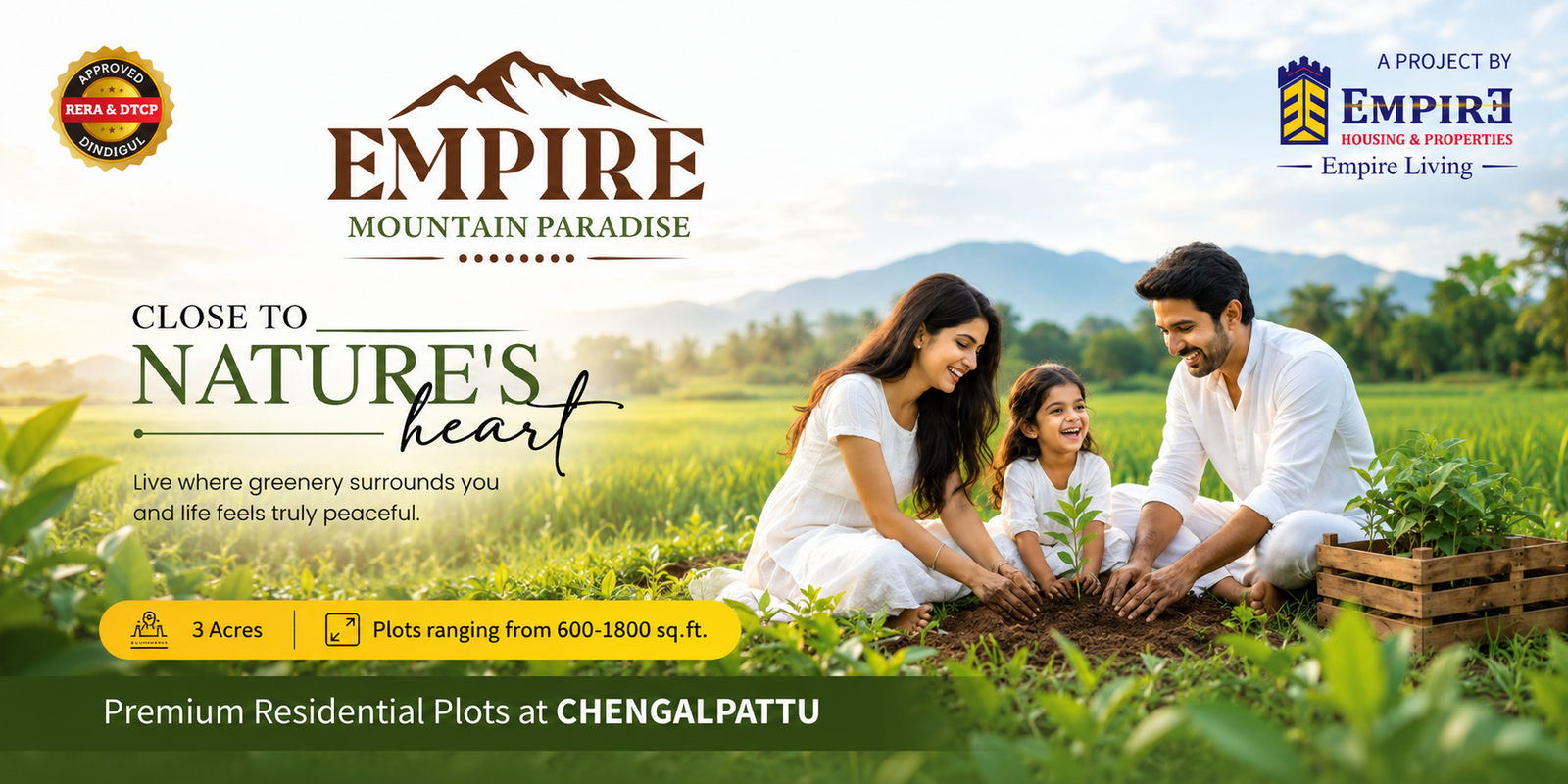 Plots for sale in Chengalpattu